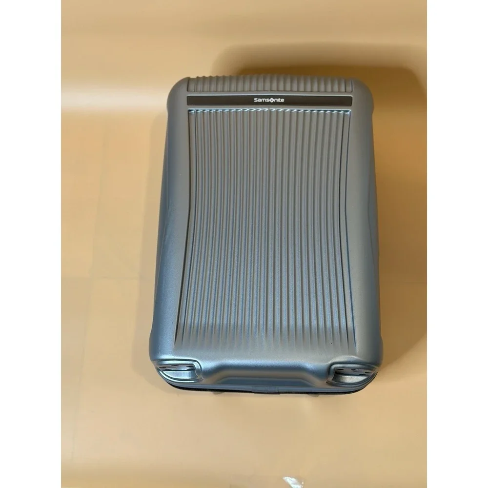 Samsonite BLACKSTONE Carry-On Hard Shell BODY ONLY No Wheels, No Lock, No Handle